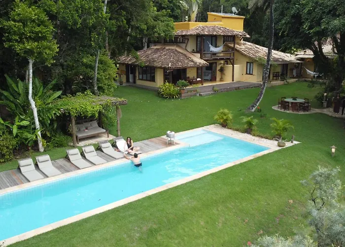 Casa Baiana Pousada&Aconchego
